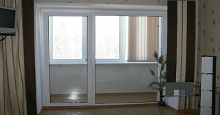 Регулировка балконной двери Киров, цена от 362 руб.
