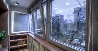 Балкон в хрущевке Киров, цена от 2275 руб.