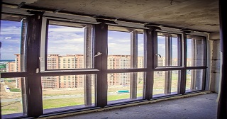 Остекление вторым контуром Киров, цена от 2585 руб.