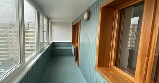 Поставить балкон под ключ Киров, цена от 2585 руб.